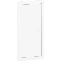 Resi9 KV Щит 4 ряда по 12 модулей встраиваемый Schneider Electric