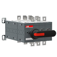 Рубильник байпасный до 400A 3P, - 0 - / с ручкой ABB OT400E03YP