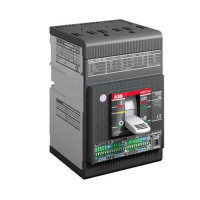 Автоматический выключатель стационарный 4P 100A 50kA Ekip E-LSIG F F ABB Sace Tmax XT XT4S