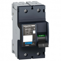 Автоматический выключатель 2P 10A C 36kA Schneider Electric Acti 9