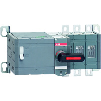 Рубильник с моторным приводом OTM200E3M230C 3п ABB