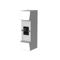 Бокс навесной Mistral41 2М без двери(без клемм)