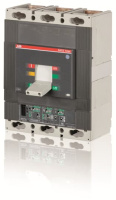 Автоматический выключатель стационарный 3P 630A 36kA PR221DS-LS/I F F ABB Sace Tmax T6N