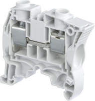 Клемма ZS16 винтовая 16мм.кв. Серая ABB