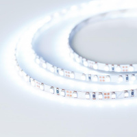 Лента RT 2-5000 24В SMD 3528 120LED/м 9,6Вт/м Arlight LUX Холодный свет