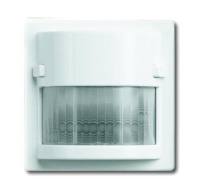 Датчик движения Busch-Wächter 180 UP сенсор комфортII с мультилинзой ABB Solo/Future Davos/Альпийский белый