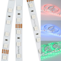 Лента RT 2-5000 24В SMD 5060 60LED/м 14,4Вт/м Arlight LUX RGB