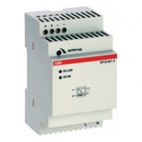 Блок питания CP-D 24/0.42 вход 90-265В AC / 120-370В DC, выход 24В DC /0.42A ABB