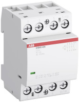 Контактор модульный 40A АС-1 2НО катушка 24В AC/DC ABB ESB40-20N-01