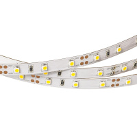 Лента RT2-3528-60-12V 12В SMD 3528 60LED/м 4,8Вт/м Arlight LUX Холодный свет