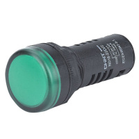 CHINT Индикатор ND16-22D/2 зеленый AC/DC230В (R) 