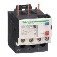 Реле тепловое 1,6-2,5A КЛАСС10 с зажимом под винт Schneider Electric