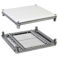 Крыша и основание 800х600 IP54 IEK FORMAT