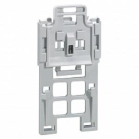 Адаптеры для монтажа Drx 125 на DIN-рейке - 3П Legrand