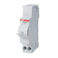 Расцепитель максимального напряжения 290В AC ABB S2C-OVP2
