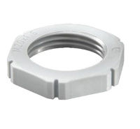 Гайка пластиковая стопорная EMUG20 для M20 ABB