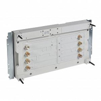 VX3 База DPX 630 4P c диф Legrand