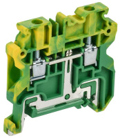 ARMAFIX Клемма винтовая CY4 PE Ex IEK