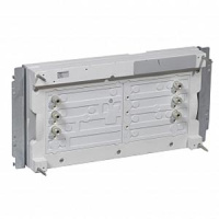 VX3 База DPX 630 3P c диф Legrand