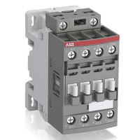 Контактор 4P 26A (4НО) с катушкой 100-250V AC/DC ABB AF26-40-00-13