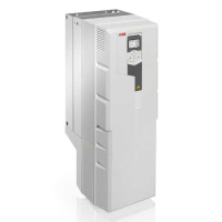 Частотный преобразователь ABB 90кВт,380В,3ф,IP21,с панелью управления, ACS580-01-169A-4+J400