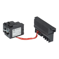 Расцепитель минимального напряжения (РМм-40) IEK MASTER РМм-630/800 