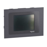Цветной встраиваемый дисплей м172, серый Schneider Electric 