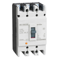 Автоматический выключатель NM1-125S/3Р 63A 25кА CHINT