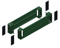 Панель цокольная передняя 1000х200мм Schneider Electric Spacial SM-SF