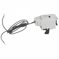 Расцепитель минимального напряжения - 12 В~/= - для Drx 125 и 250 Legrand