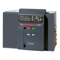 Автоматический выключатель стационарный 4P 4000A 130kA PR122/P-LSI F HR ABB Sace Emax E3V