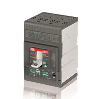 Автоматический выключатель стационарный 3P 160A 120kA Ekip LSIG F F ABB Sace Tmax XT XT2L