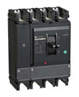 Выключатель-разъединитель SPC630 4P NA 630A LV432957 Systeme Electric