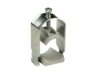 Кабельный зажим для С-профиля диаметр кабеля 18-22 мм DKC