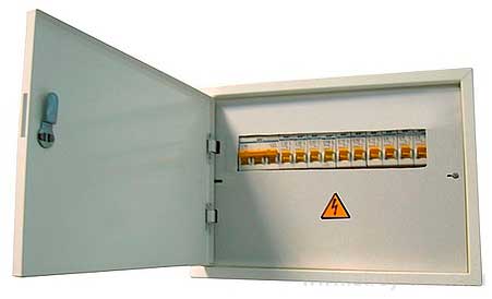 Особенности конструкции и варианты комплектации ЩО
