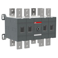 Рубильник реверсивный до 1600A 4P, -O- / без ручки и переходника ABB OT1600E22C