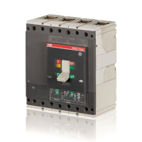 Автоматический выключатель стационарный 4P 630A 200kA PR221DS-LS/I F F ABB Sace Tmax T5V