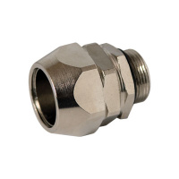 Муфта металлорукав в изоляции в оплетке-коробка DN 20 IP66 М20х15 DKC