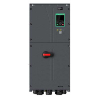 Systeme Electric Преобразователь частоты STV900 G-тип: 55 кВт (P-тип: 75 кВт) 400В IP55