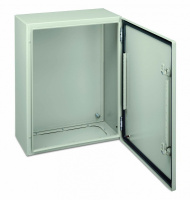 Шкаф настенный с глухой дверцей 250х200х150мм, IP66 Schneider Electric Spacial CRN