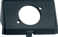 Вставка для аудио разъема XLR Merten SM&SD Черный