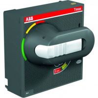 Рукоятка поворотная аварийная на дверь RHE_EM ABB Sace Tmax T7 F/W