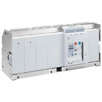 Выключатель авт. возд. 3П DMX3-I 6300 фикс. исполнение 6300A Legrand