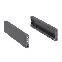 Комплект панелей цоколя, Ш/Г=600 мм, 1кмп = 2шт. DKC