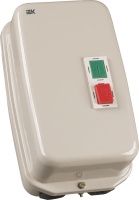 Контактор КМИ48062 80A в оболочке Ue=380V/АС3, IP54 IEK