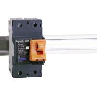 Устр-во для блокировки навесн замком 4шт Schneider Electric