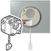 Датчик протечки воды со световым/звуковым сигналом 12V Legrand Celiane
