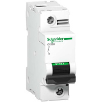 Автоматический выключатель 1P 63A D 15kA Schneider Electric Acti 9