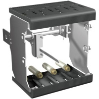 Комплект преобразования исполнения стационарное-выкатное 3P ABB Sace Tmax XT4 Kit W MP