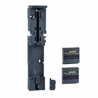 Комплект для коммутации силовых Цетей и монтажа (на 2 рейки) Schneider Electric